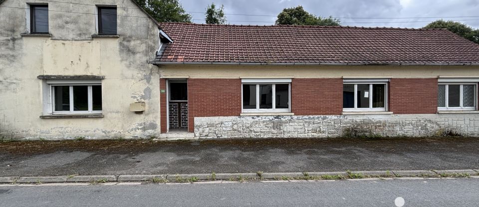 Maison 5 pièces de 186 m² à Rebreuve-sur-Canche (62270)