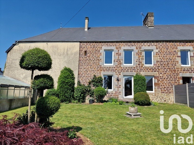 Village house 7 rooms of 170 m² in Bourgvallées (50750)