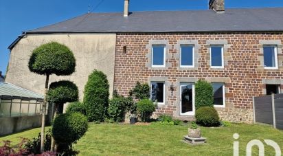 Village house 7 rooms of 170 m² in Bourgvallées (50750)