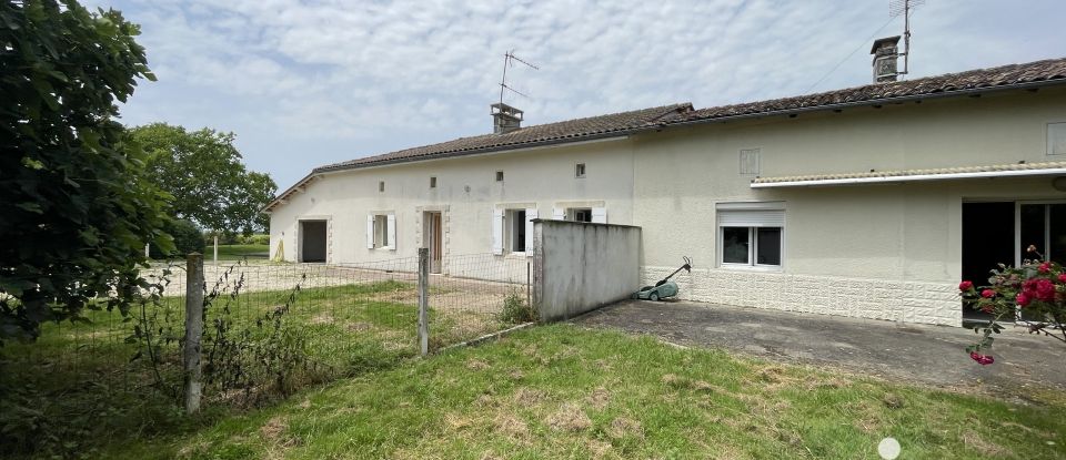 Traditional house 8 rooms of 166 m² in Ozillac (17500)