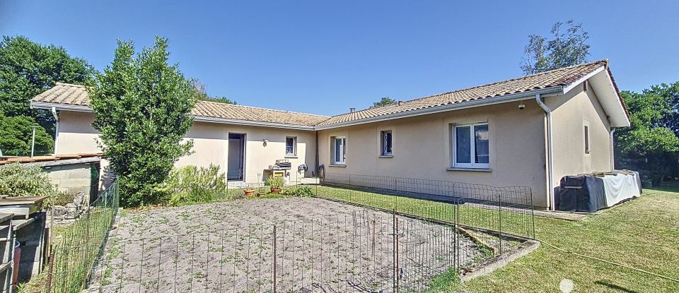 Maison traditionnelle 6 pièces de 131 m² à Arès (33740)