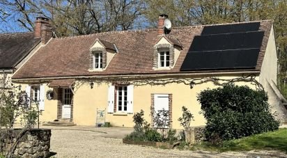 House 6 rooms of 112 m² in Villeneuve-sur-Yonne (89500)