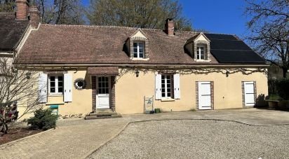 Maison 6 pièces de 112 m² à Villeneuve-sur-Yonne (89500)