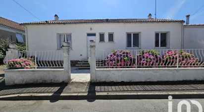 Maison 5 pièces de 117 m² à Fontenay-le-Comte (85200)