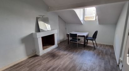 Studio 1 room of 13 m² in Nantes (44000)