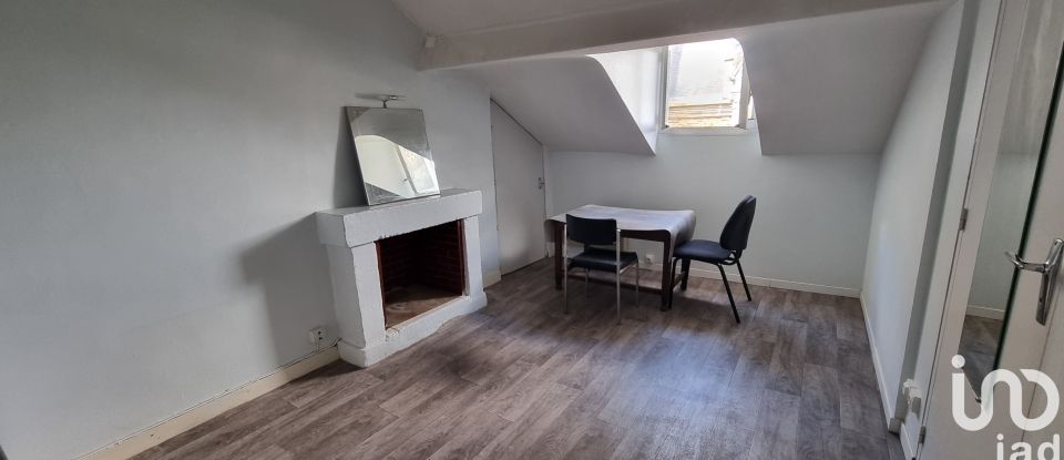 Studio 1 pièce de 13 m² à Nantes (44000)