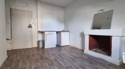 Studio 1 pièce de 13 m² à Nantes (44000)