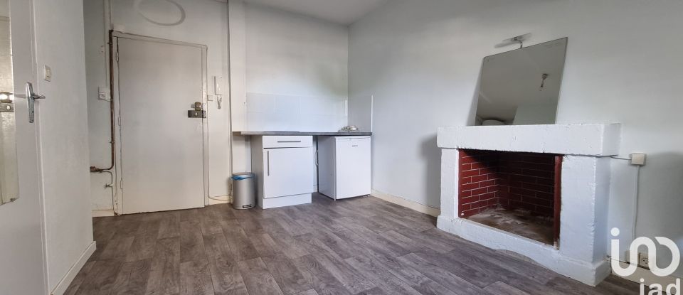 Studio 1 pièce de 13 m² à Nantes (44000)