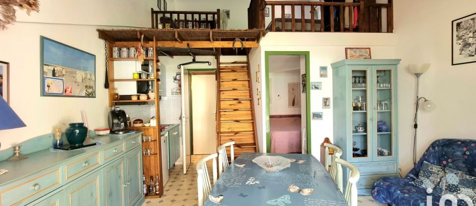 Maison 2 pièces de 27 m² à Saint-Martin-d'Ardèche (07700)