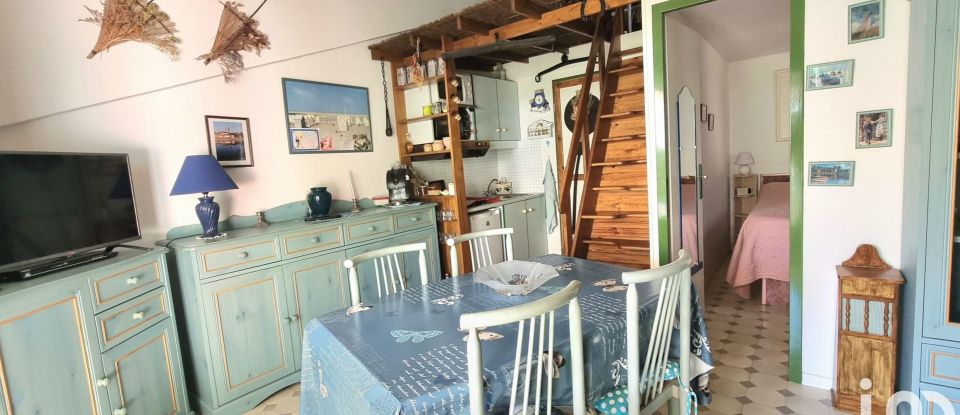 Maison 2 pièces de 27 m² à Saint-Martin-d'Ardèche (07700)