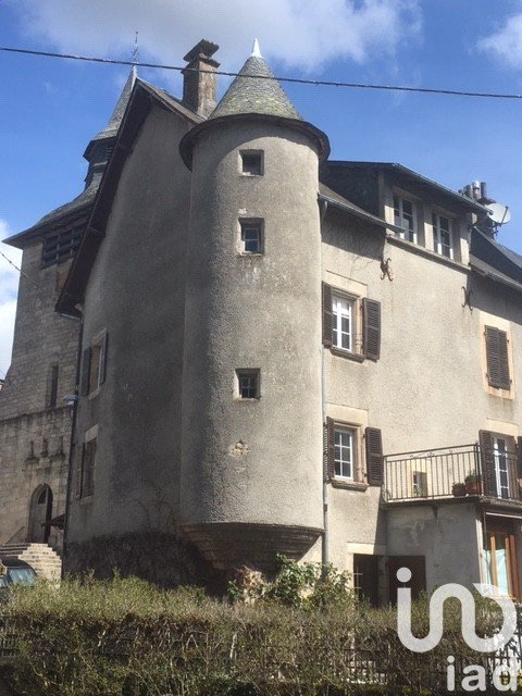 Village house 8 rooms of 332 m² in Corrèze (19800)