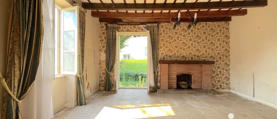 Village house 7 rooms of 145 m² in Villers-les-Pots (21130)