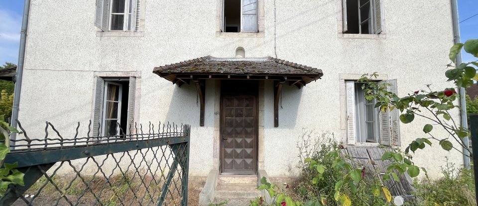 Village house 7 rooms of 145 m² in Villers-les-Pots (21130)