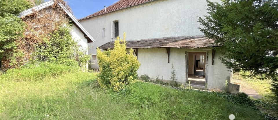 Village house 7 rooms of 145 m² in Villers-les-Pots (21130)