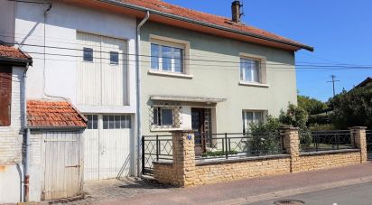 House 4 rooms of 143 m² in Rolampont (52260)