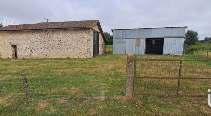 Land of 630 m² in Beaulieu-sous-Parthenay (79420)