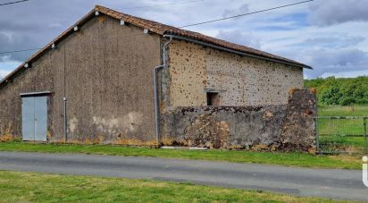 Land of 630 m² in Beaulieu-sous-Parthenay (79420)