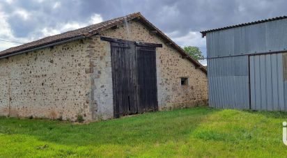 Terrain de 630 m² à Beaulieu-sous-Parthenay (79420)