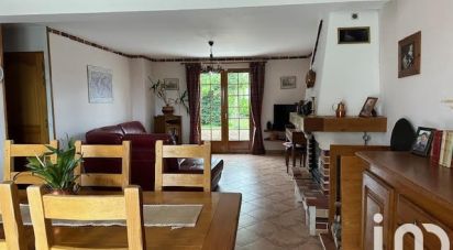 Traditional house 5 rooms of 148 m² in Gournay-en-Bray (76220)