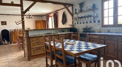 Traditional house 5 rooms of 148 m² in Gournay-en-Bray (76220)