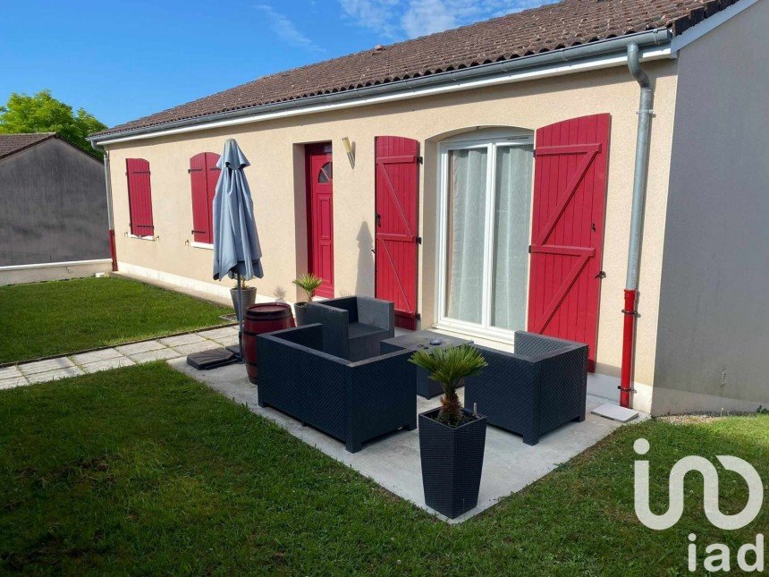 Maison 6 pièces de 102 m² à Le Palais-sur-Vienne (87410)