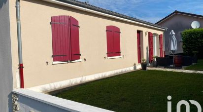 Maison 6 pièces de 102 m² à Le Palais-sur-Vienne (87410)