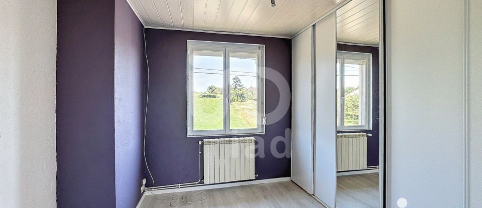 Maison traditionnelle 3 pièces de 96 m² à Val-de-Bride (57260)