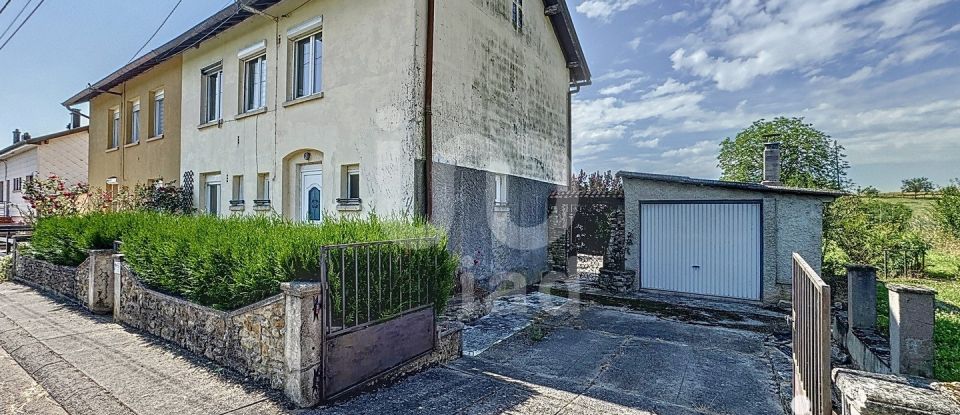 Maison traditionnelle 3 pièces de 96 m² à Val-de-Bride (57260)