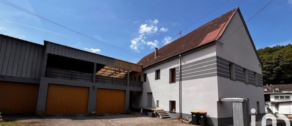 Village house 7 rooms of 206 m² in Tieffenbach (67290)