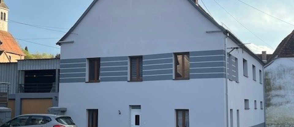 Village house 7 rooms of 206 m² in Tieffenbach (67290)