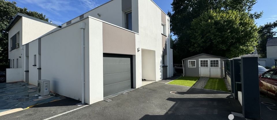 Maison 5 pièces de 137 m² à La Chapelle-sur-Erdre (44240)