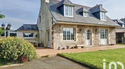 Traditional house 6 rooms of 130 m² in Paimpol (22500)