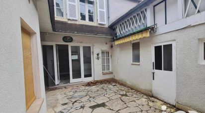 Maison de village 6 pièces de 132 m² à Ancy-le-Franc (89160)