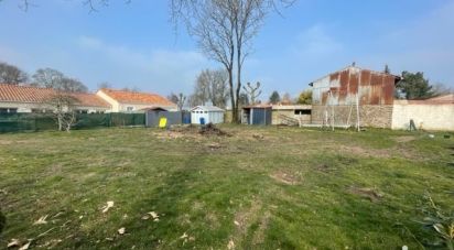 Terrain de 708 m² à Divatte-sur-Loire (44450)