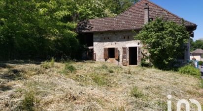 Barn conversion 3 rooms of 367 m² in Massignieu-de-Rives (01300)