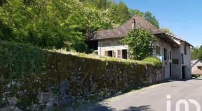 Barn conversion 3 rooms of 367 m² in Massignieu-de-Rives (01300)