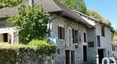 Barn conversion 3 rooms of 367 m² in Massignieu-de-Rives (01300)