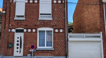 Maison de ville 5 pièces de 85 m² à Cambrai (59400)