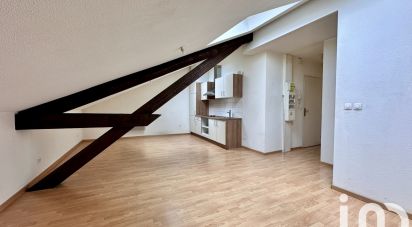 Appartement 2 pièces de 35 m² à Nancy (54000)