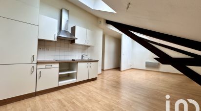 Apartment 2 rooms of 35 m² in Nancy (54000)