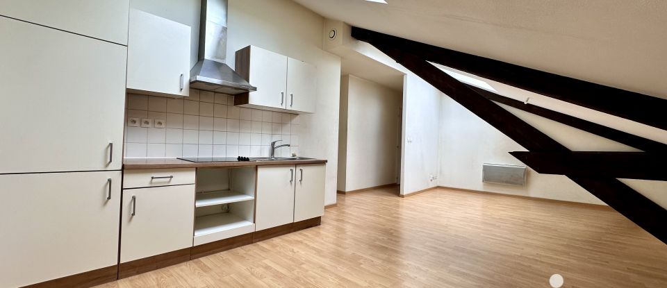 Apartment 2 rooms of 35 m² in Nancy (54000)