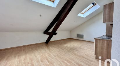 Appartement 2 pièces de 35 m² à Nancy (54000)