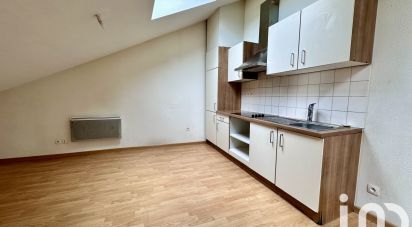 Apartment 2 rooms of 35 m² in Nancy (54000)