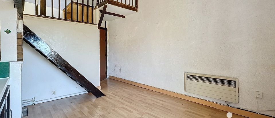 Appartement 1 pièce de 18 m² à Montpellier (34070)