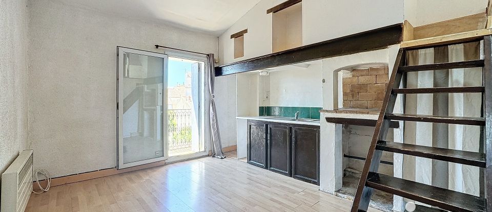 Appartement 1 pièce de 18 m² à Montpellier (34070)