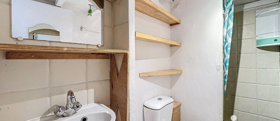 Appartement 1 pièce de 18 m² à Montpellier (34070)