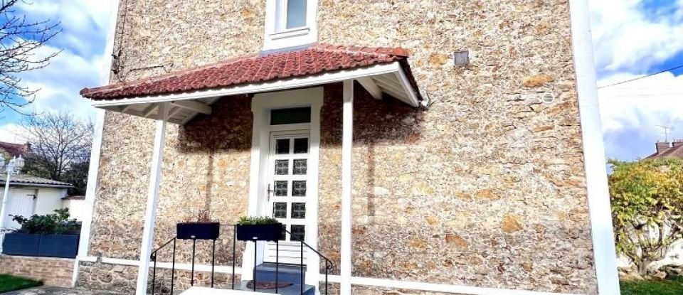 Maison 6 pièces de 110 m² à Tournan-en-Brie (77220)