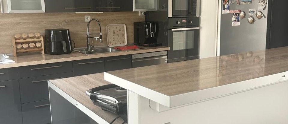 Maison 5 pièces de 120 m² à Gonesse (95500)