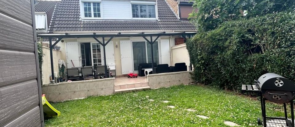 Maison 5 pièces de 120 m² à Gonesse (95500)