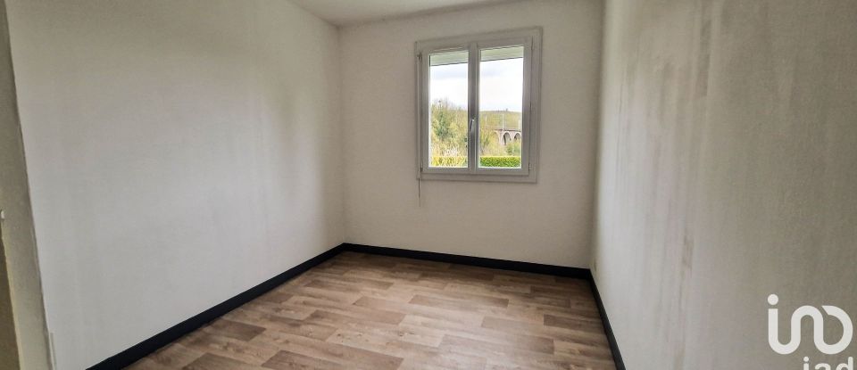 Maison 3 pièces de 61 m² à Le Houlme (76770)